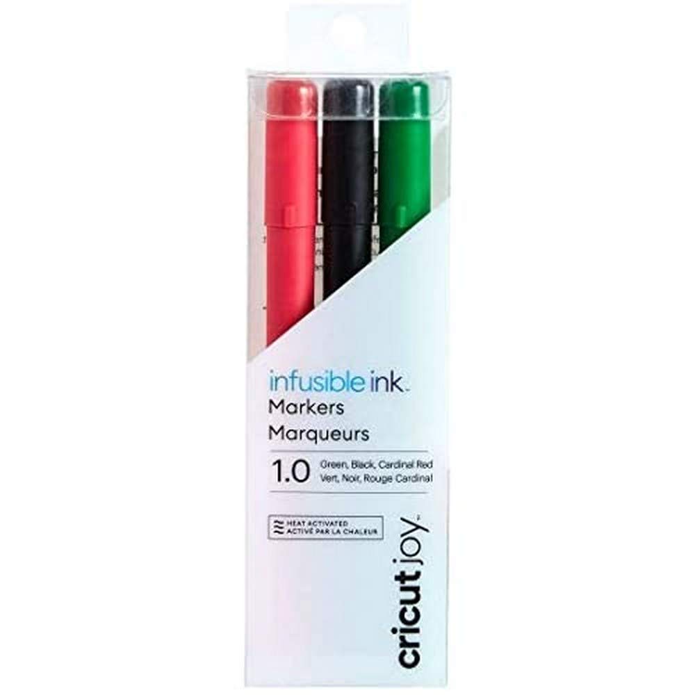 cricut-joy-infusible-ink-stifte-set-schwarz-3-tlg-1-0-mm image 1