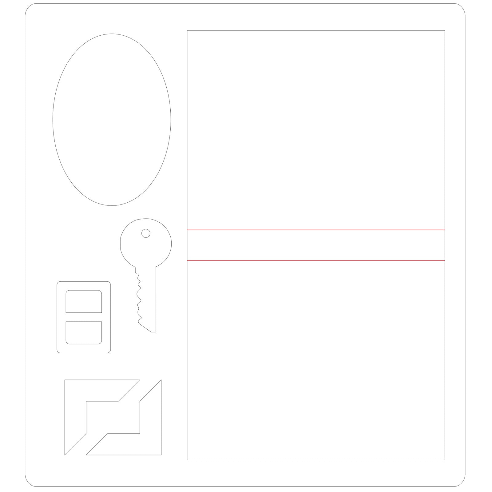 sizzix-scoreboards-stanzform-tiny-book-eileen-hull-chipboard image 2