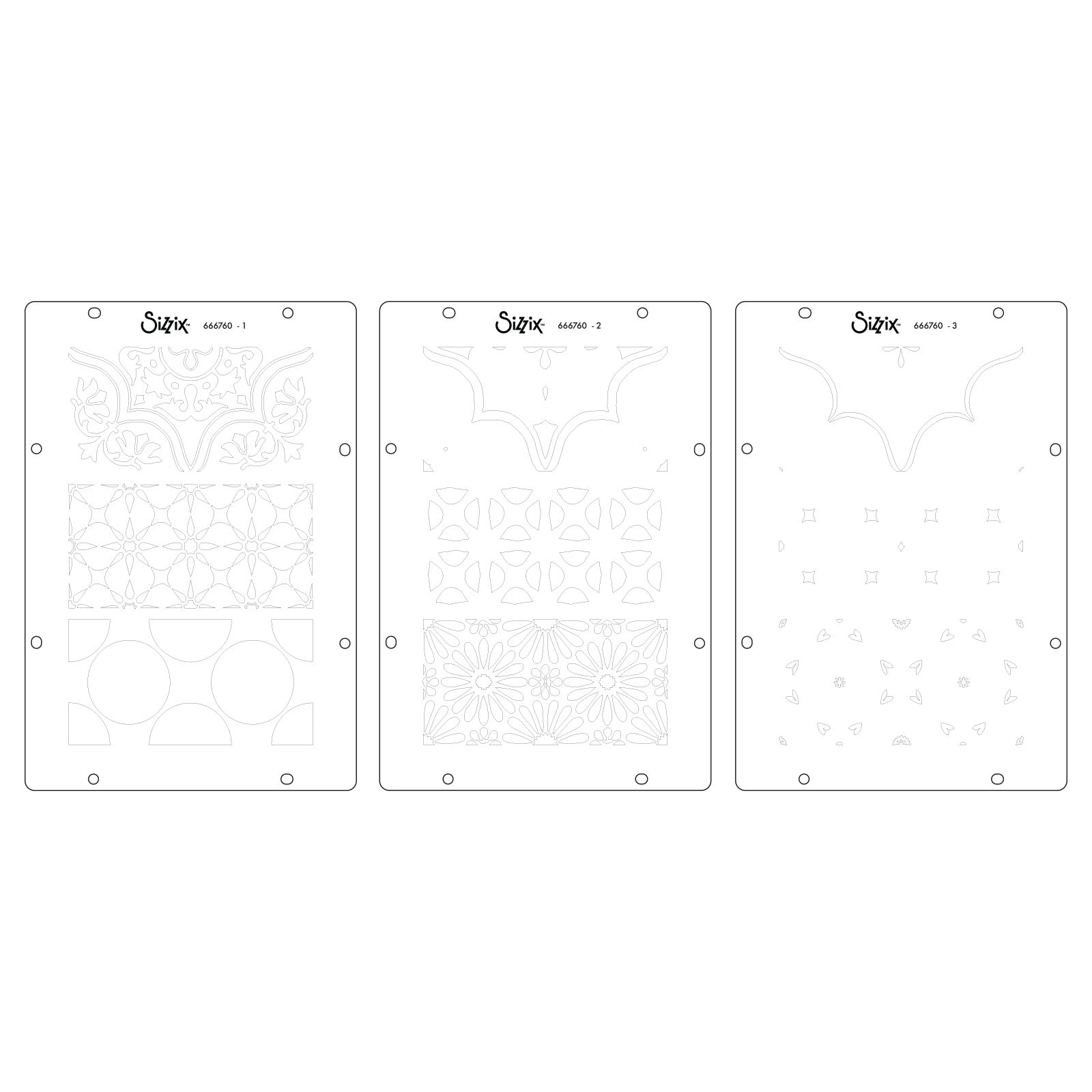 sizzix-studio-stempel-schablonen-geometric-vic-hollins image 6
