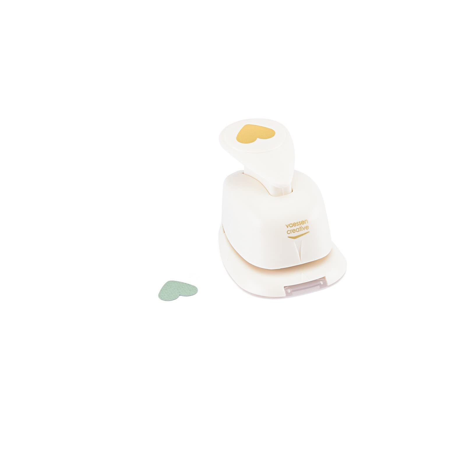 vaessen-creative-cut-easy-motivstanzer-herz-small-1-5-cm-papier image 2