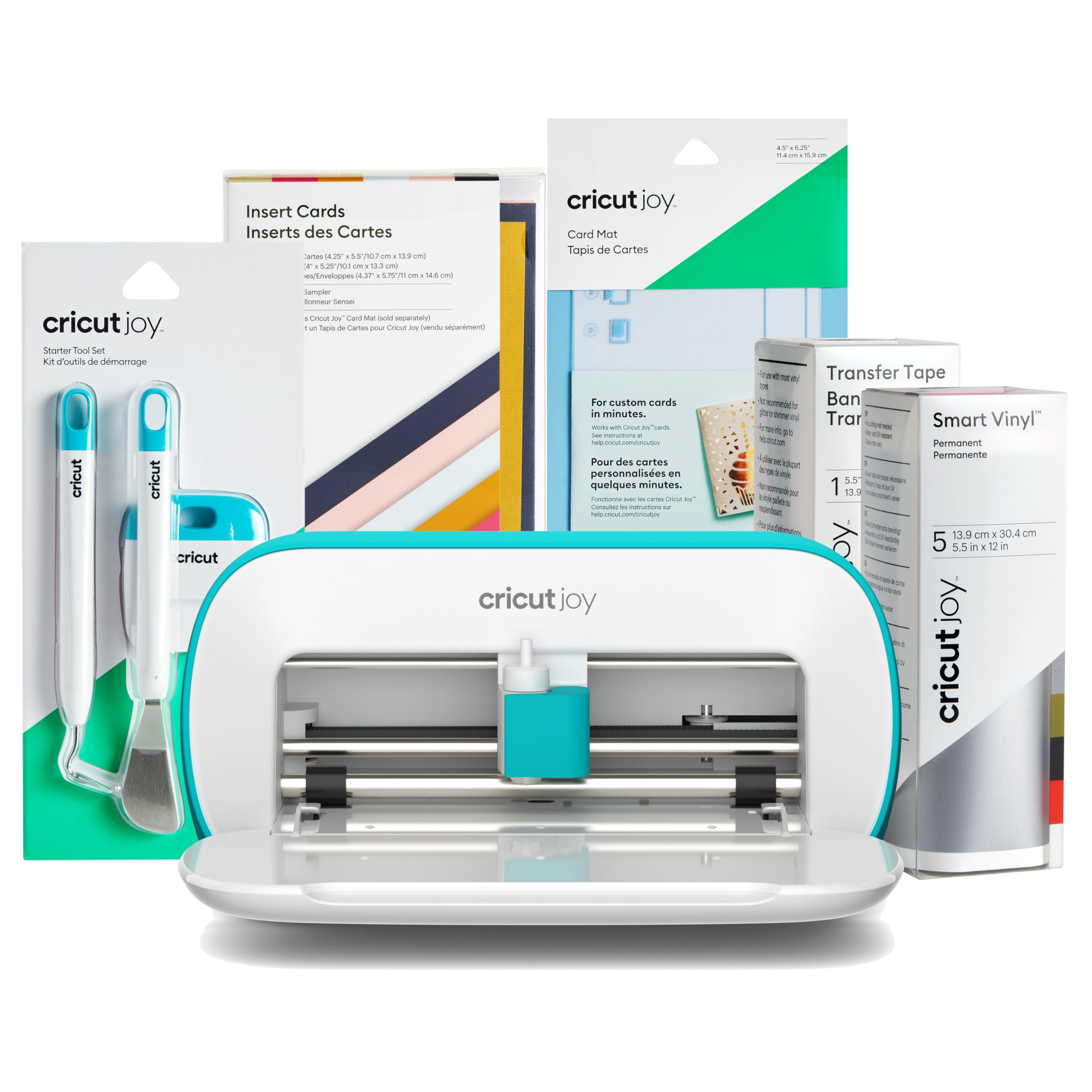 cricut-joy-starterpaket-2024-schneideplotter-smart-maschine-bundle image 1