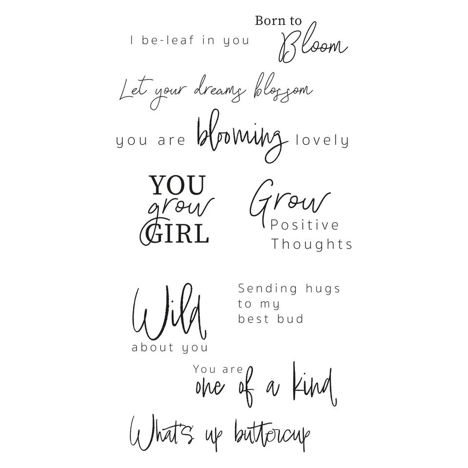 sizzix-clear-stamps-born-to-bloom-stempelset-10tlg-spr-che image 1