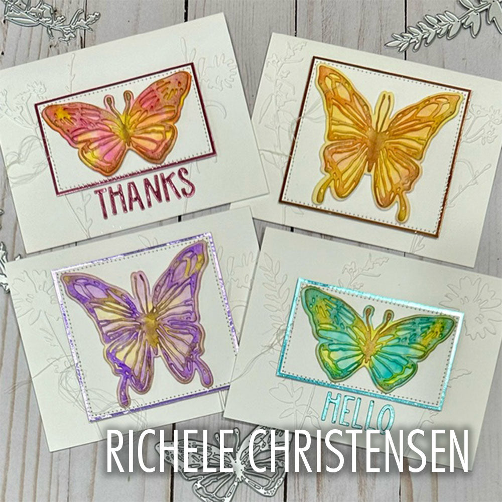 sizzix-thinlits-scribbly-butterfly-stanzschablonen-4tlg image 8