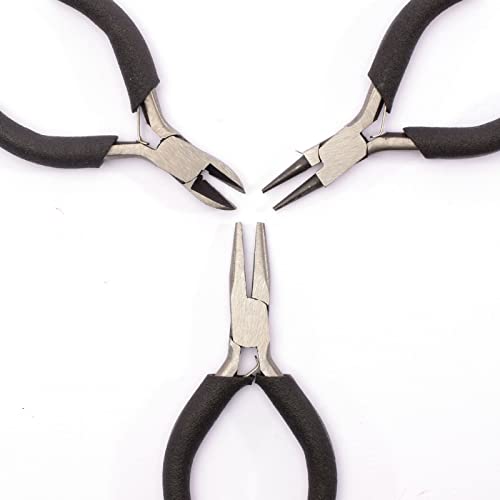 vaessen-creative-cut-easy-schmuck-zangen-set-3-tlg-mini image 7