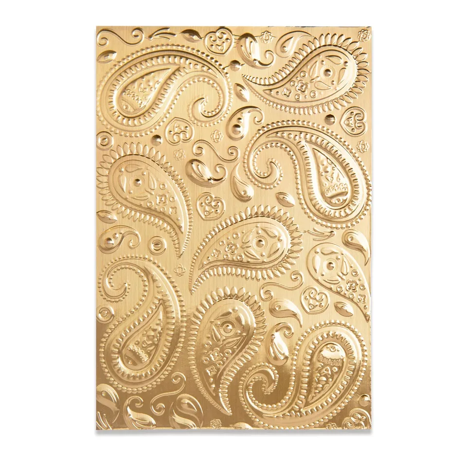 sizzix-3-d-textured-impressions-pr-gefolder-paisley image 1