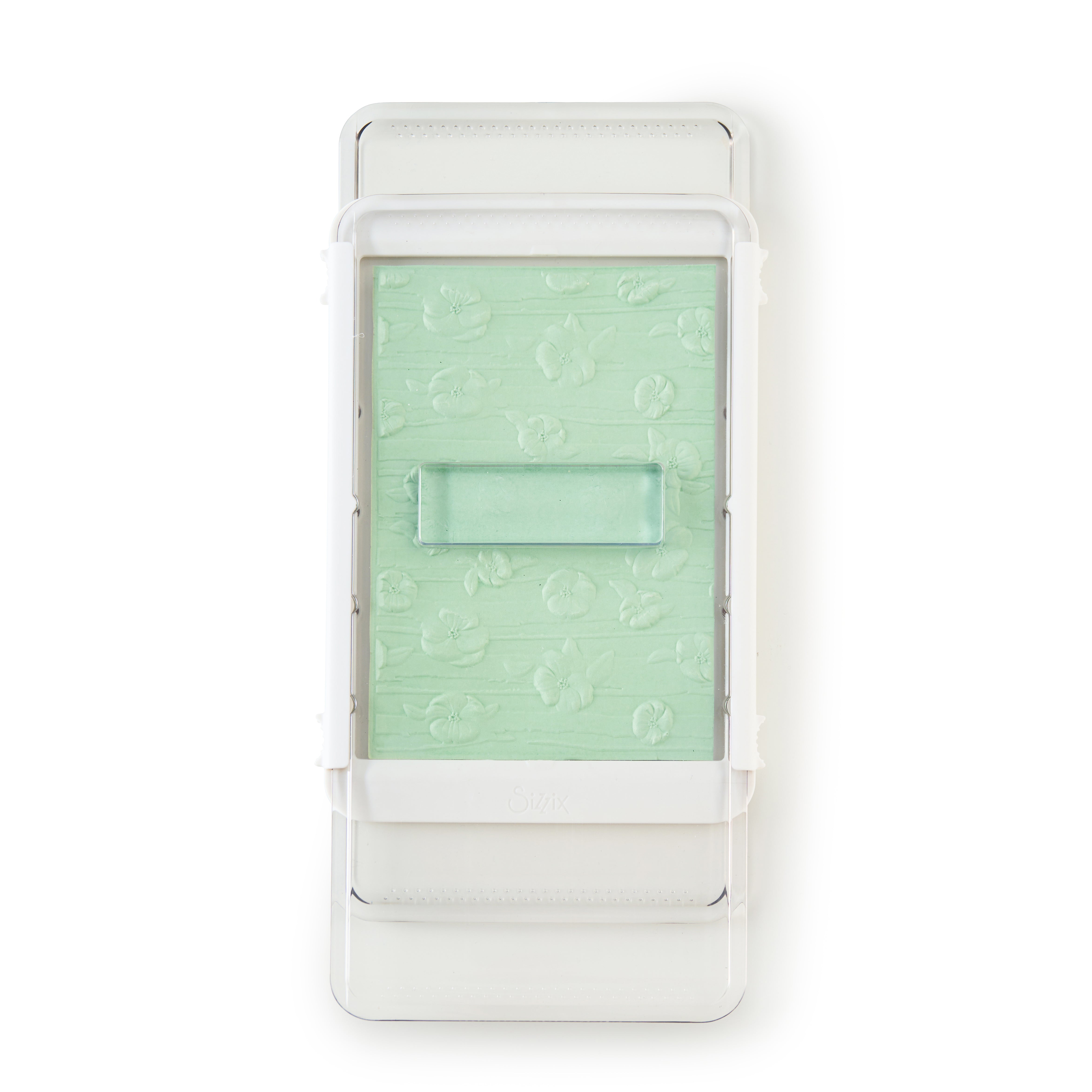 sizzix-big-shot-dimensional-diffuser-rechteck-starter-set-pr-gehilfe image 1