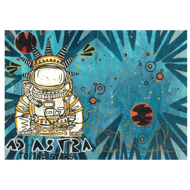 sizzix-studio-ad-astra-stempelset-10tlg-schablonen-3tlg-cat-kerr image 1