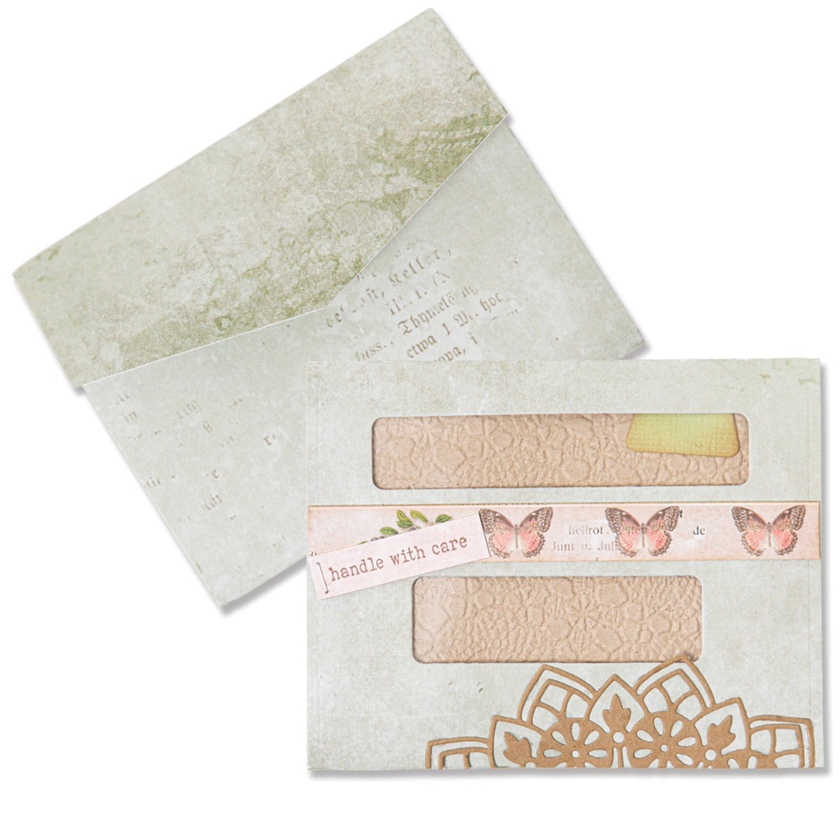 sizzix-thinlits-journaling-card-envelope-stanzen-6tlg-eileen-hull image 1