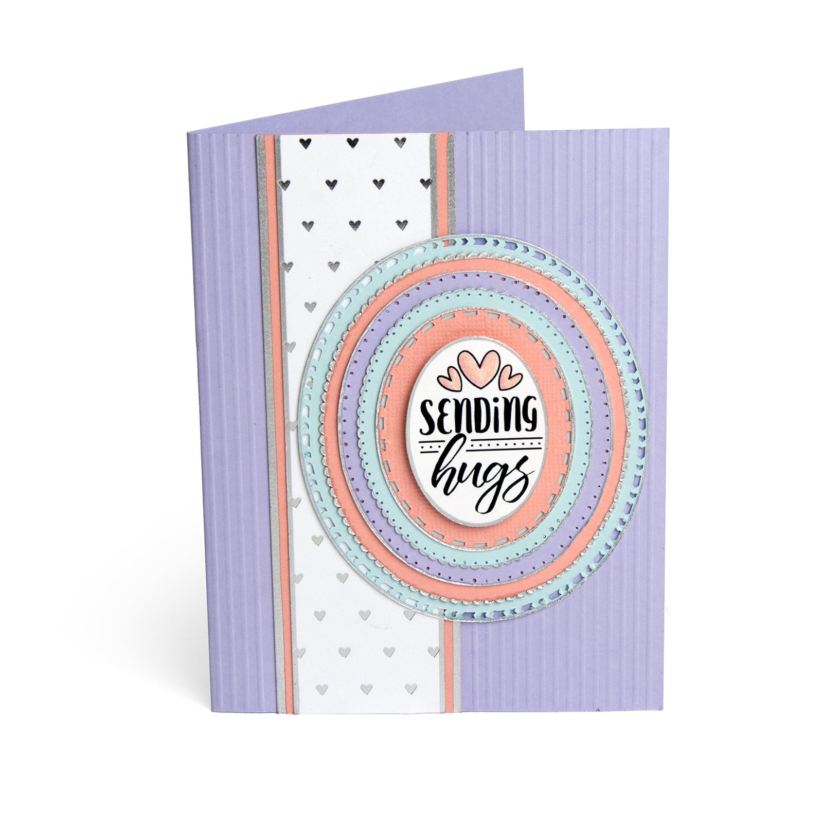 sizzix-framelits-layered-ovals-stanze-6tlg-mit-stempel image 4