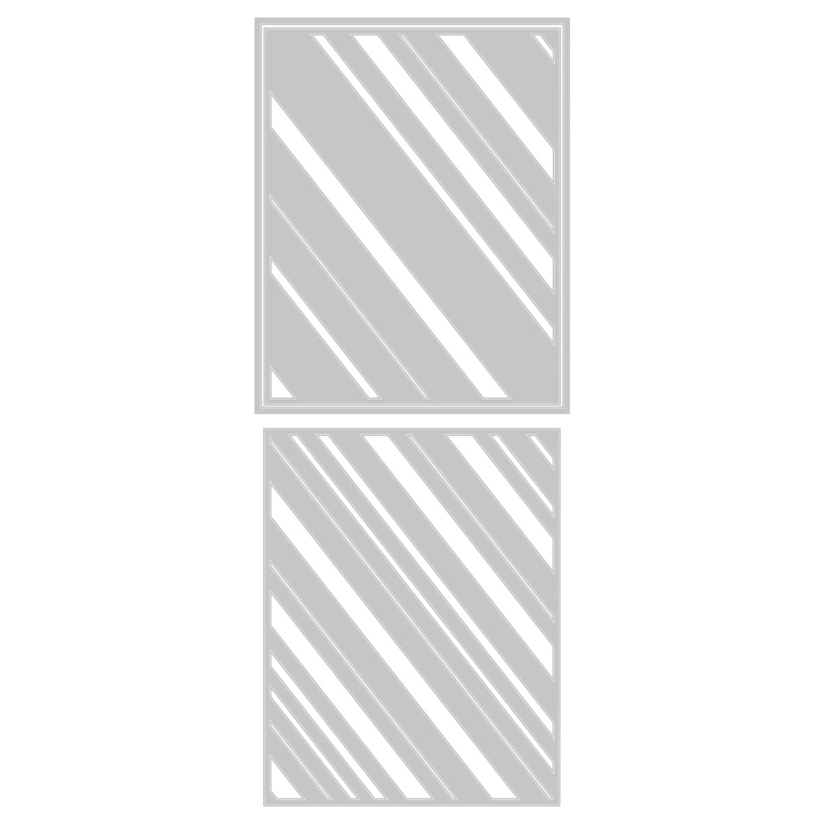 sizzix-thinlits-layered-stripes-tim-holtz-stanzform-3-tlg-streifen image 2