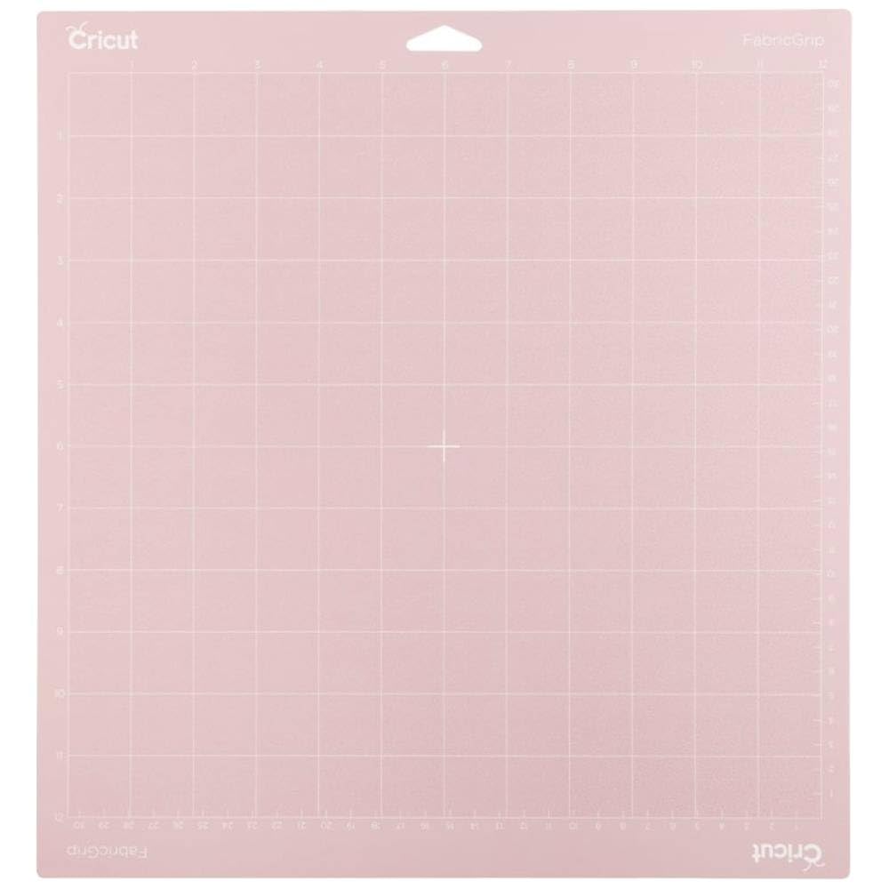 cricut-maker-fabricgrip-schneidematte-rosa-30-5-x-30-5-cm image 1