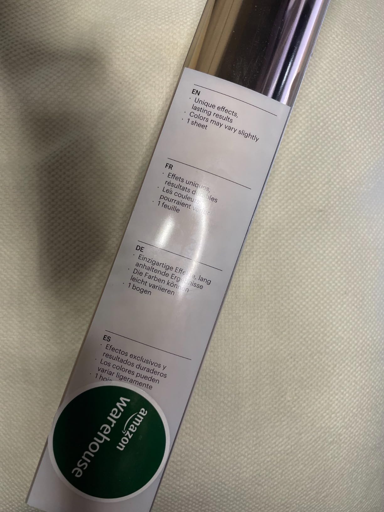 Sieht edel aus