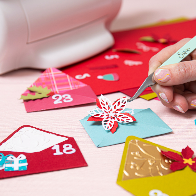 sizzix-thinlits-festive-envelope-stanzschablonen-13-tlg image 3