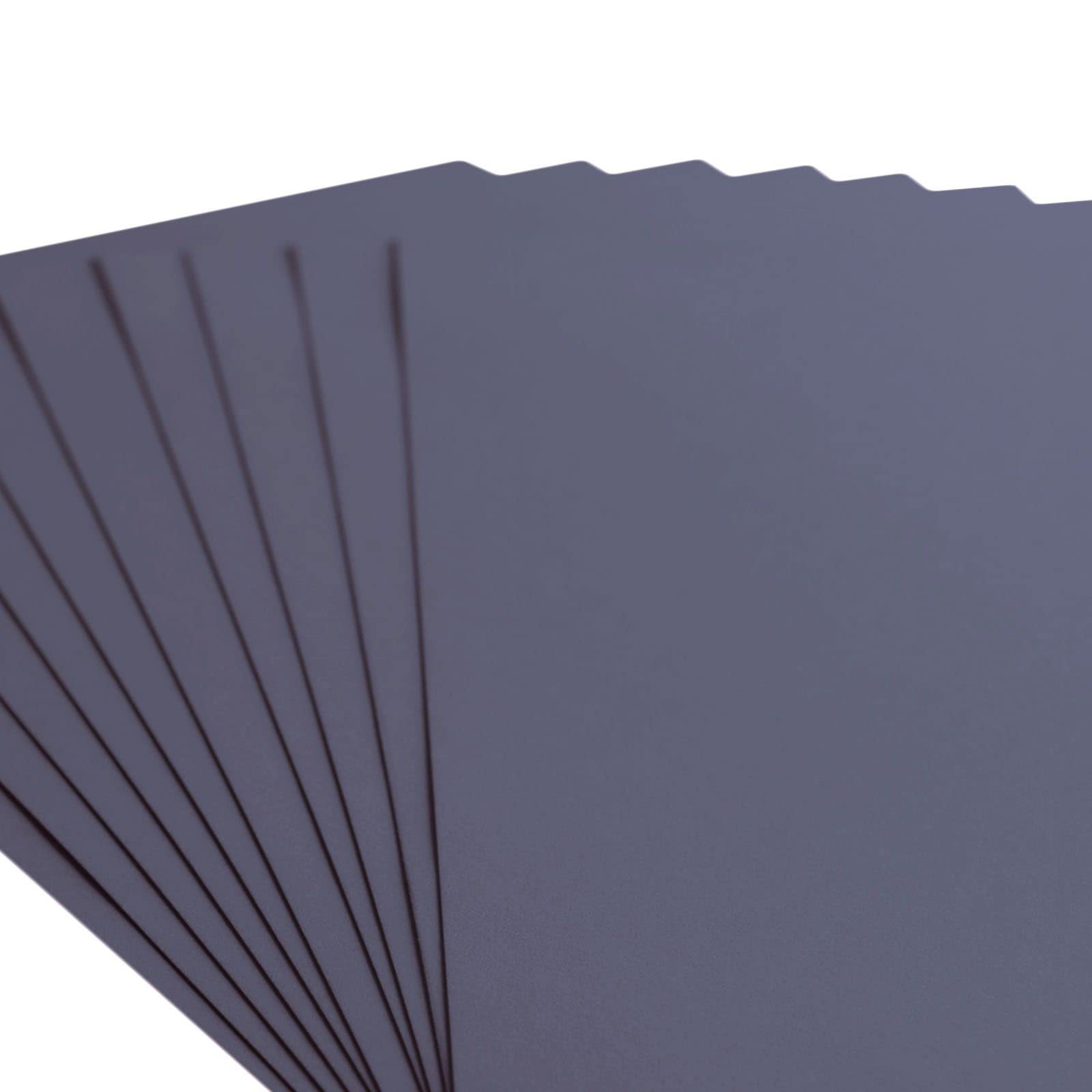 florence-cardstock-glatt-graphite-din-a4-10-bogen-216g image 4