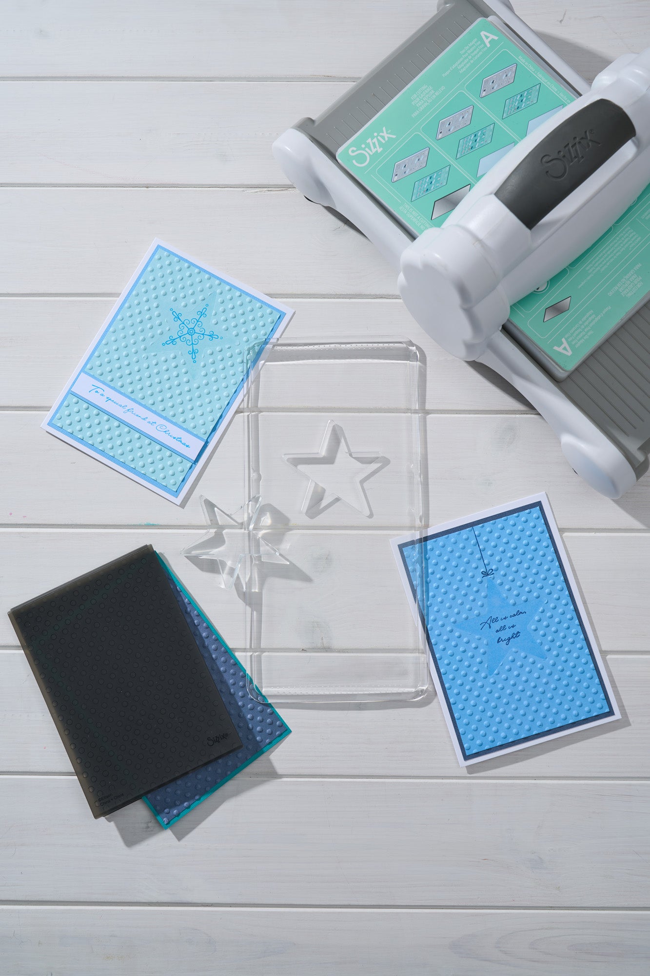 sizzix-big-shot-dimensional-diffuser-stern-pr-geplatte-stacey-park image 5