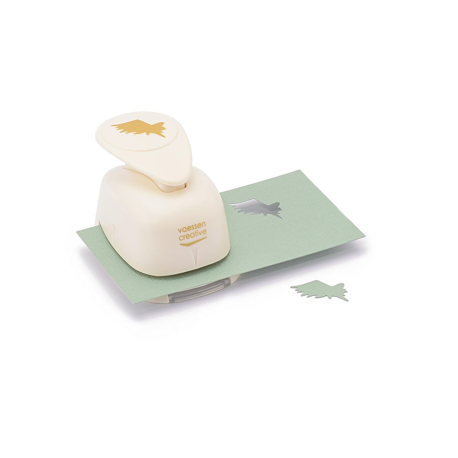 vaessen-cut-easy-motivstanzer-einhorn-2-cm-f-r-papier image 6