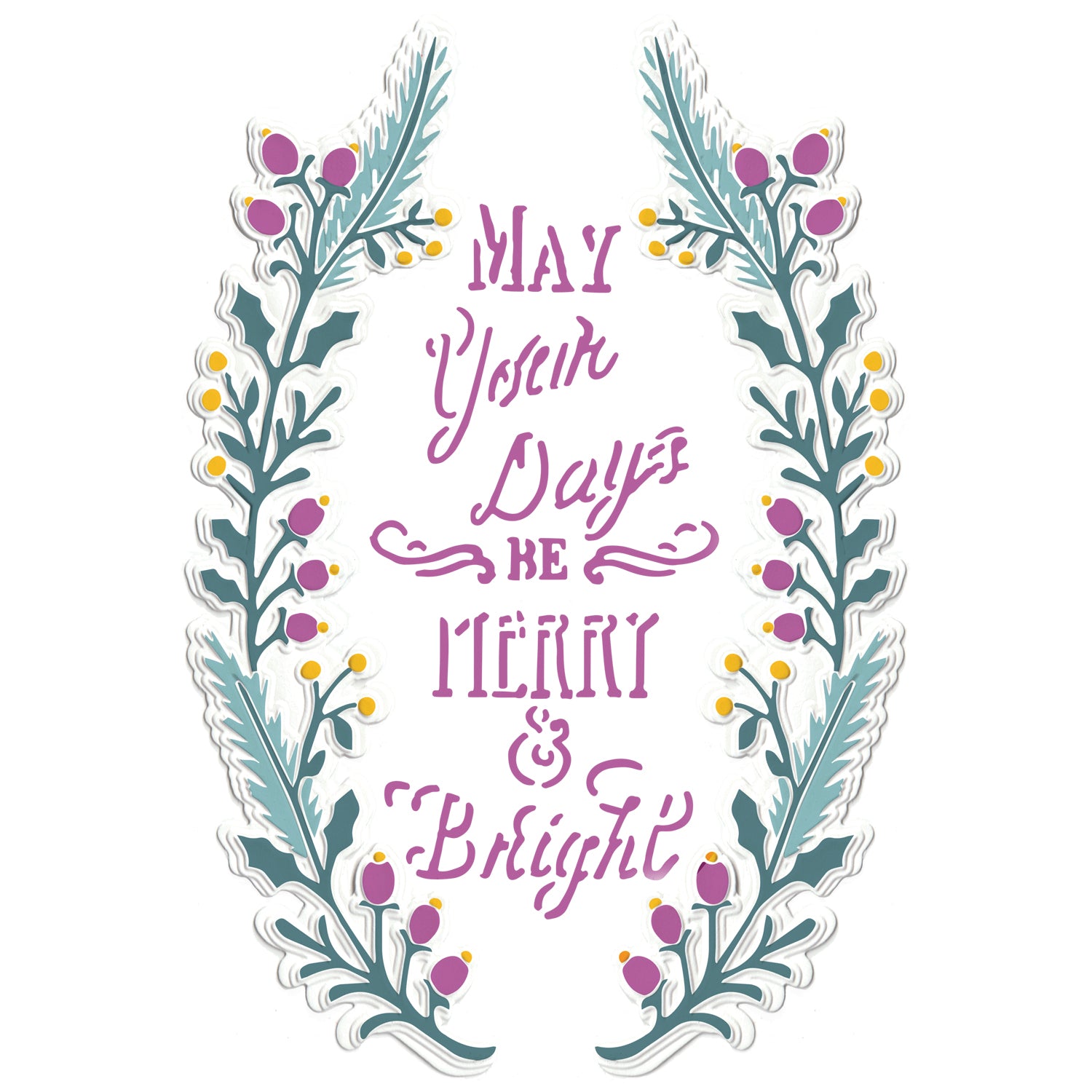 sizzix-3-d-merry-bright-pr-gefolder-weihnachten-jen-long image 2