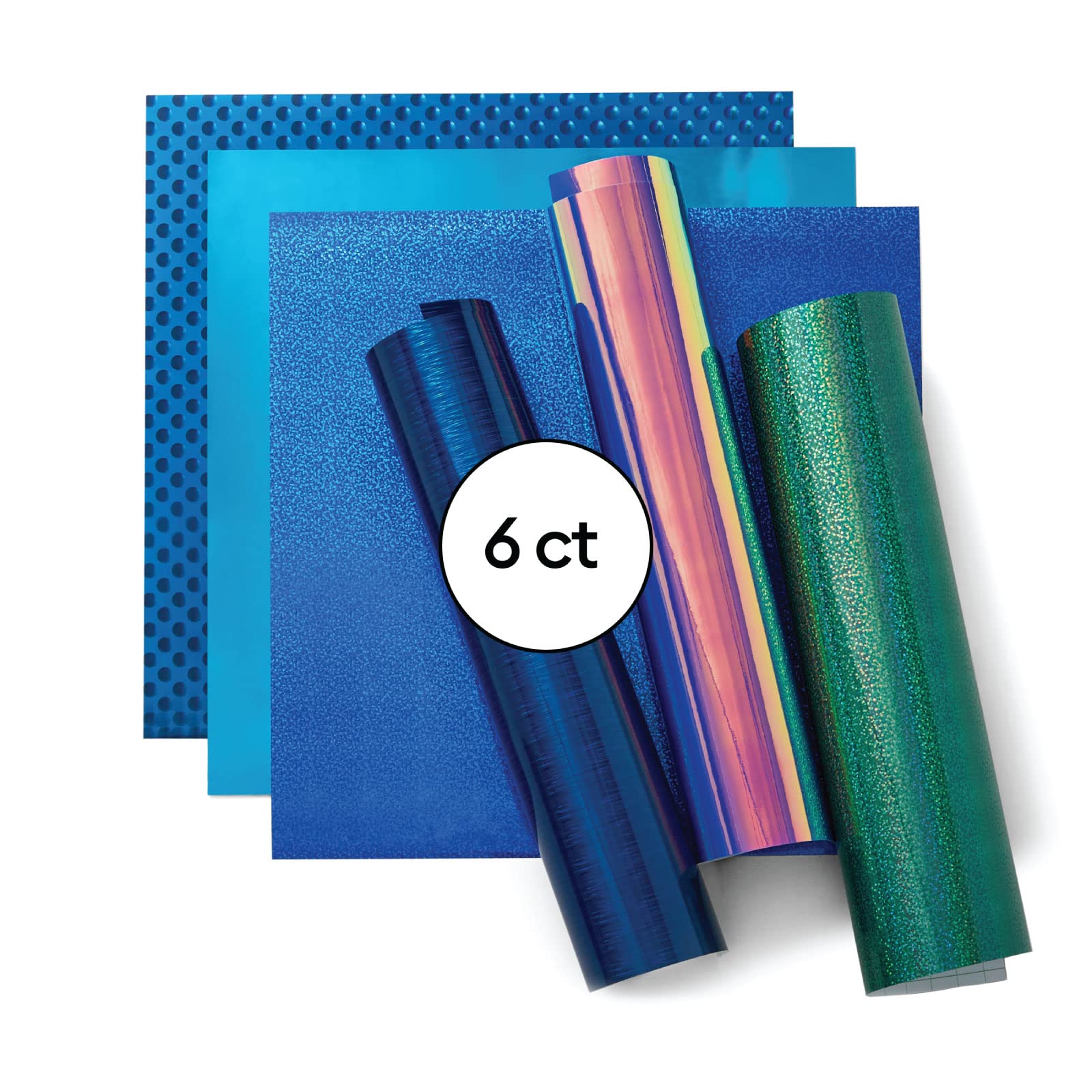 cricut-maker-vinyl-permanent-blau-6-b-gen-30-5x30-5cm image 3
