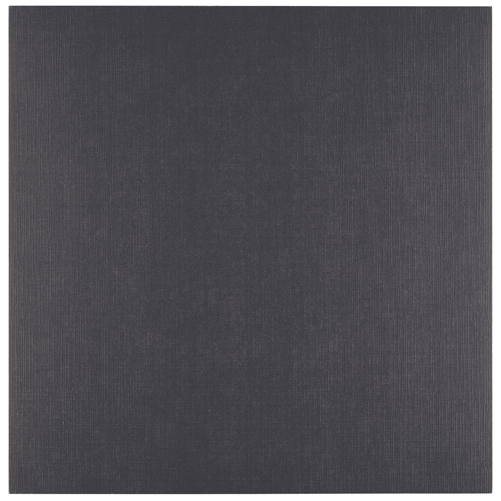 vaessen-creative-florence-tonkarton-leinen-schwarz-10-blatt-250g image 1