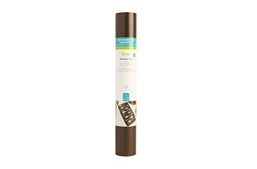 cricut-maker-premium-vinyl-coffee-30-5-x-122-cm-abnehmbar image 5