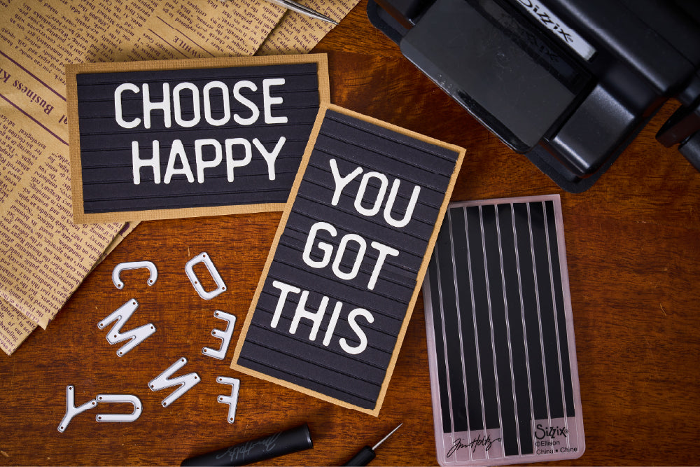 sizzix-thinlits-vault-letterboard-pr-gefolder-stanzen-35tlg image 8