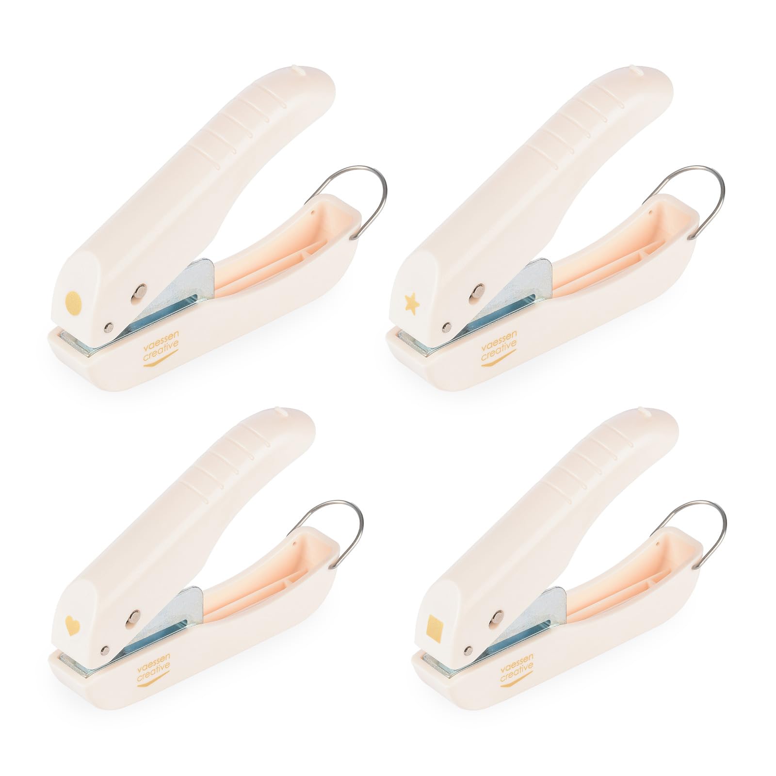 vaessen-cut-easy-stanzzange-set-4-st-ck-mini-6-4mm image 1