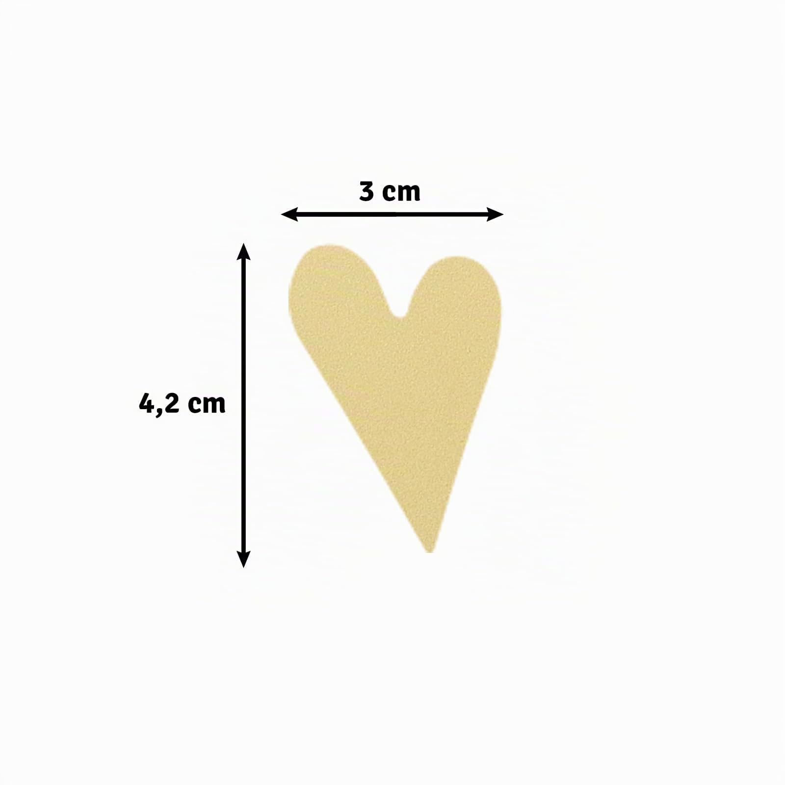 vaessen-creative-cut-easy-motivstanzer-herz-papierstanzer-3x4-2-cm image 3