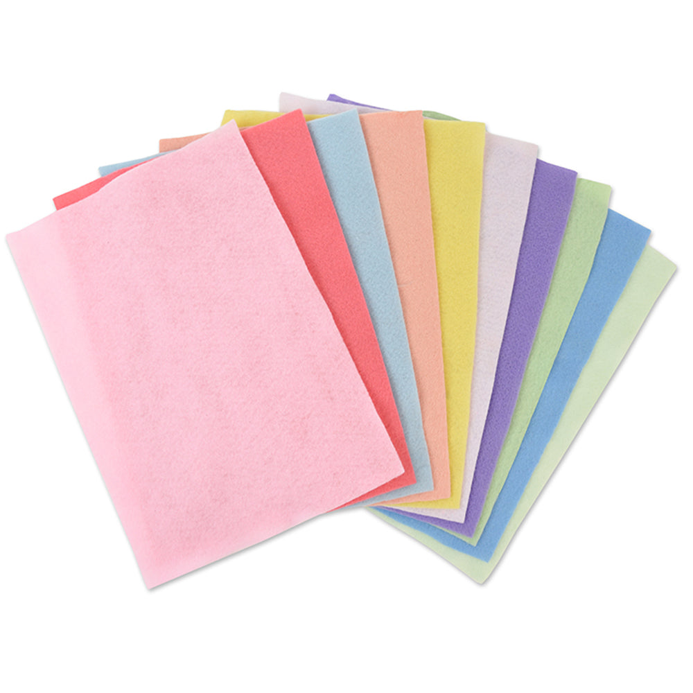 sizzix-surfacez-filzbl-tter-pastell-10er-pack-1-4-mm image 1