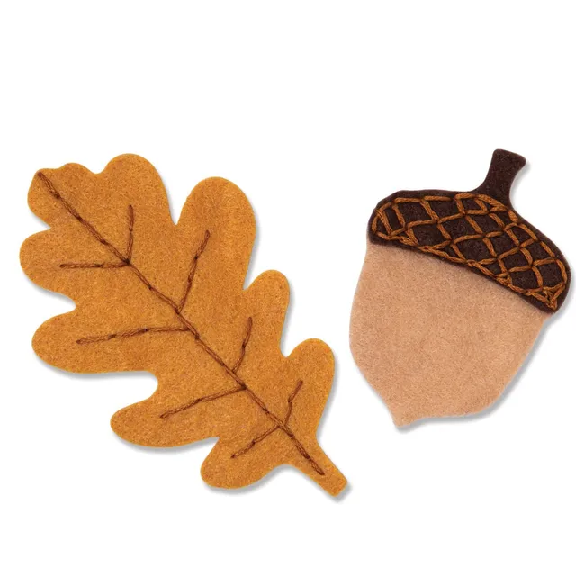 sizzix-bigz-eichel-eichenblatt-stanzschablone-herbst image 1