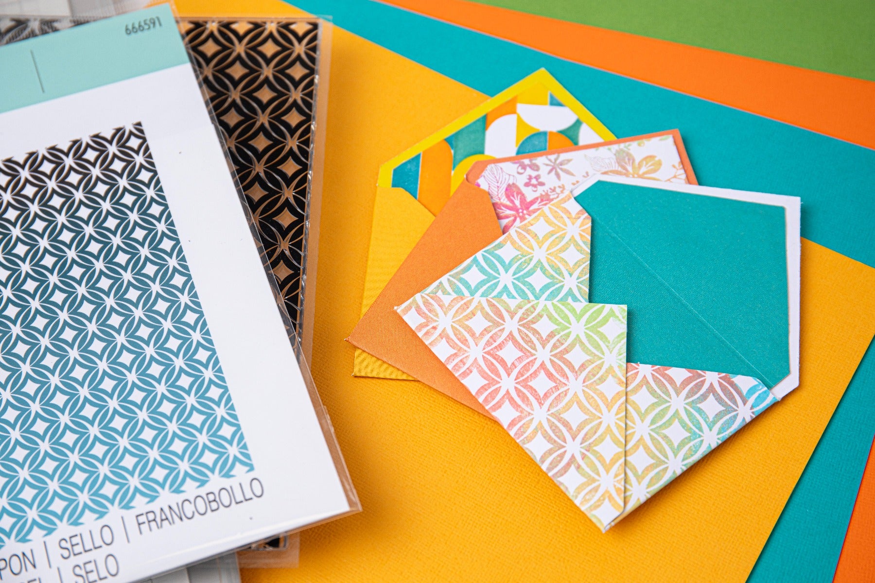 sizzix-clear-stamps-cosmopolitan-uptown-stempelset-geometrisch image 3