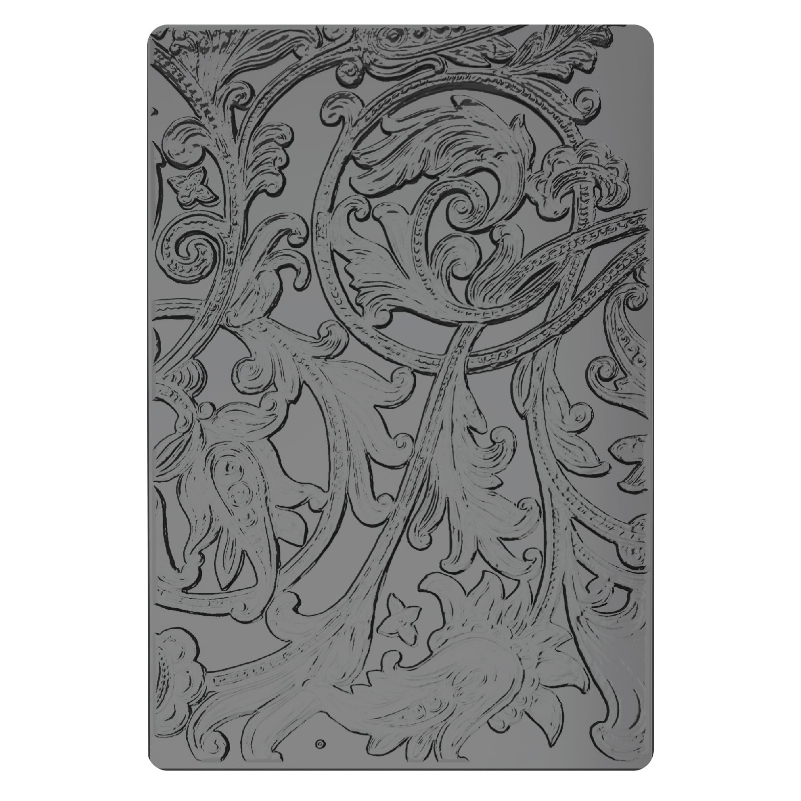 sizzix-3-d-texture-fades-entangled-pr-gefolder-large-a5-tim-holtz image 2