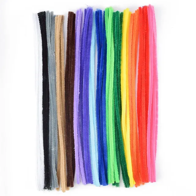 vaessen-creative-florence-pfeifenreiniger-bunt-50-st-ck-30cm image 1