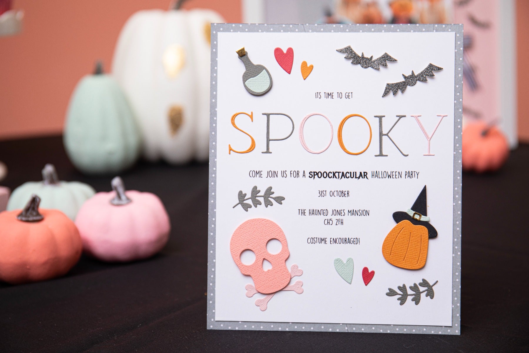 sizzix-thinlits-spooky-icons-stanzschablonen-15-tlg-halloween image 3