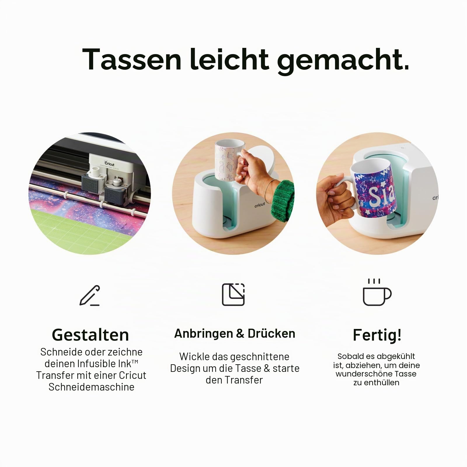 cricut-mug-press-tassen-wei-425-ml-6er-set-sublimation image 3