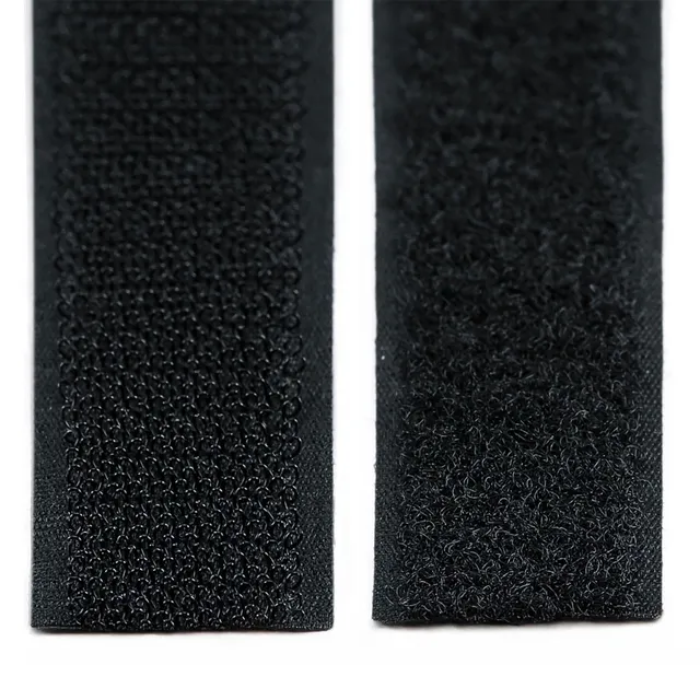 vaessen-creative-florence-klettband-selbstklebend-2cmx10m-schwarz-extra-stark image 1