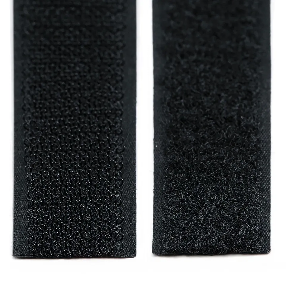 vaessen-creative-florence-klettband-selbstklebend-2cmx10m-schwarz-extra-stark image 1