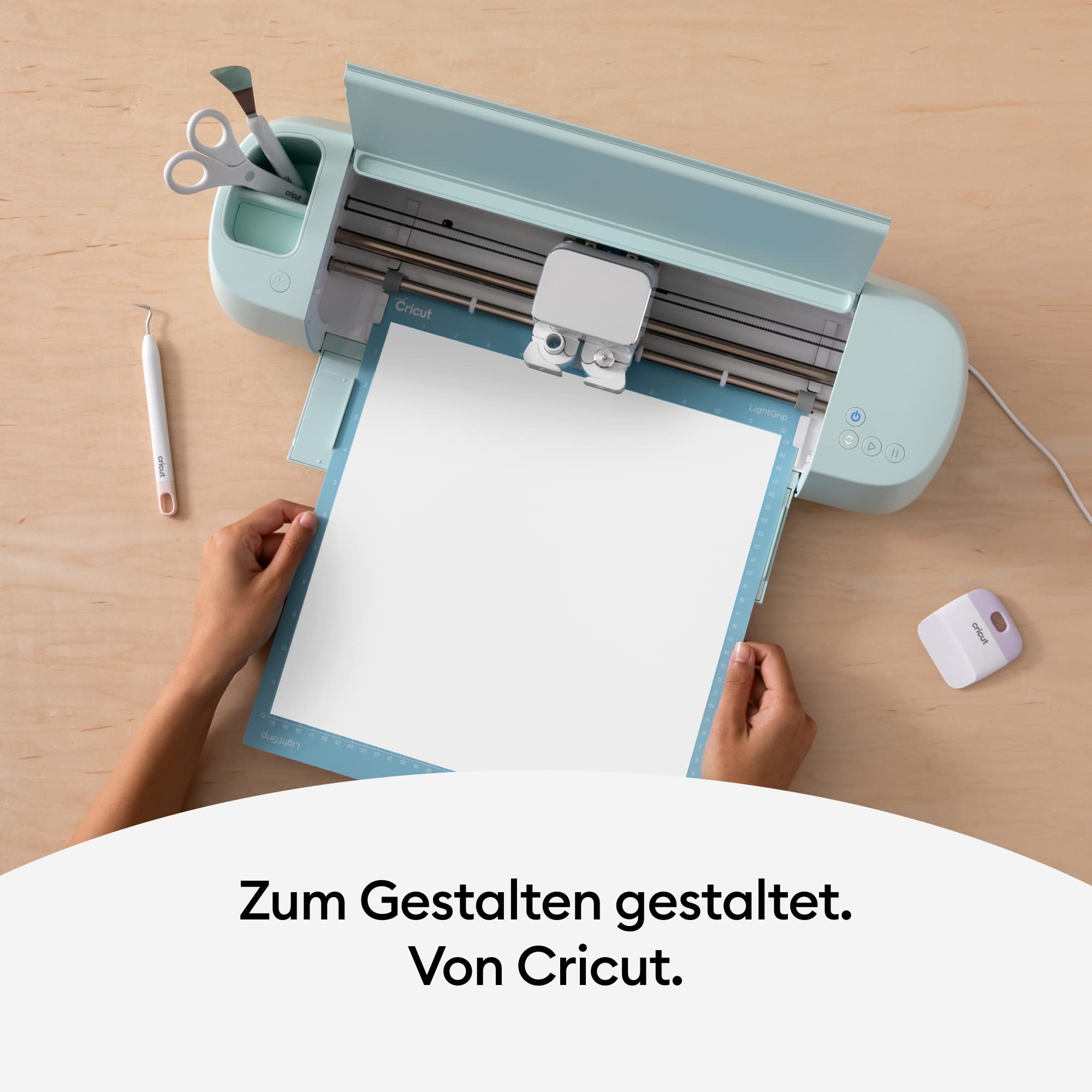 cricut-maker-iron-on-uv-farbwechsel-wei-violett-30-5cm image 4