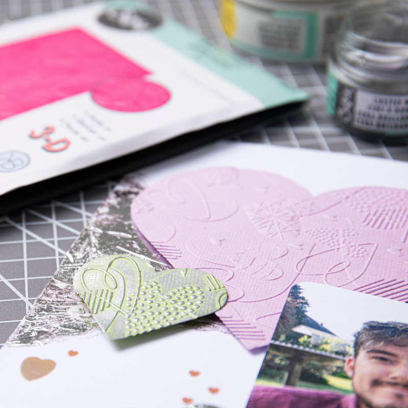 sizzix-3-d-mark-making-hearts-pr-gefolder-herzen image 3