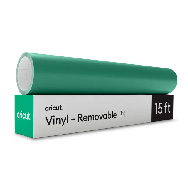 cricut-maker-vinyl-abl-sbar-gr-n-4-6-m-rolle image 1