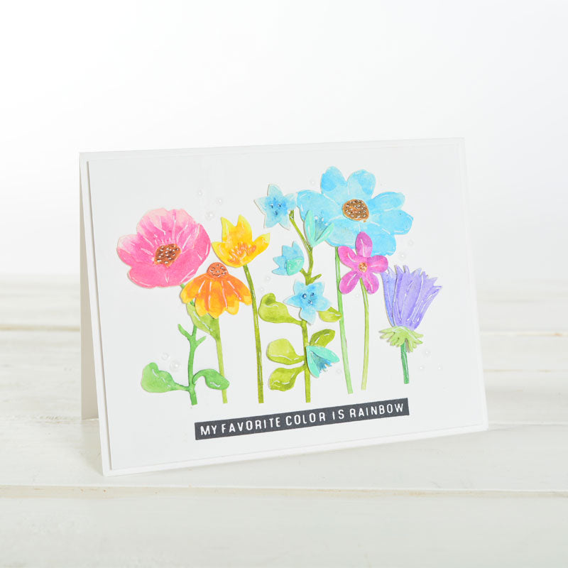 sizzix-thinlits-in-the-meadow-stanzschablonen-14-tlg-blumen image 6