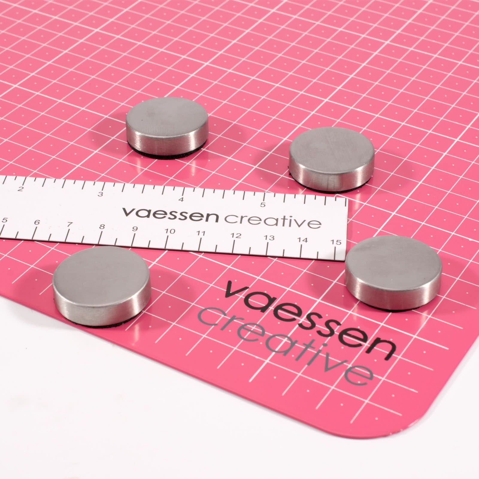 vaessen-florence-magnetische-arbeitsfl-che-30-5x30-5-cm-rose image 2