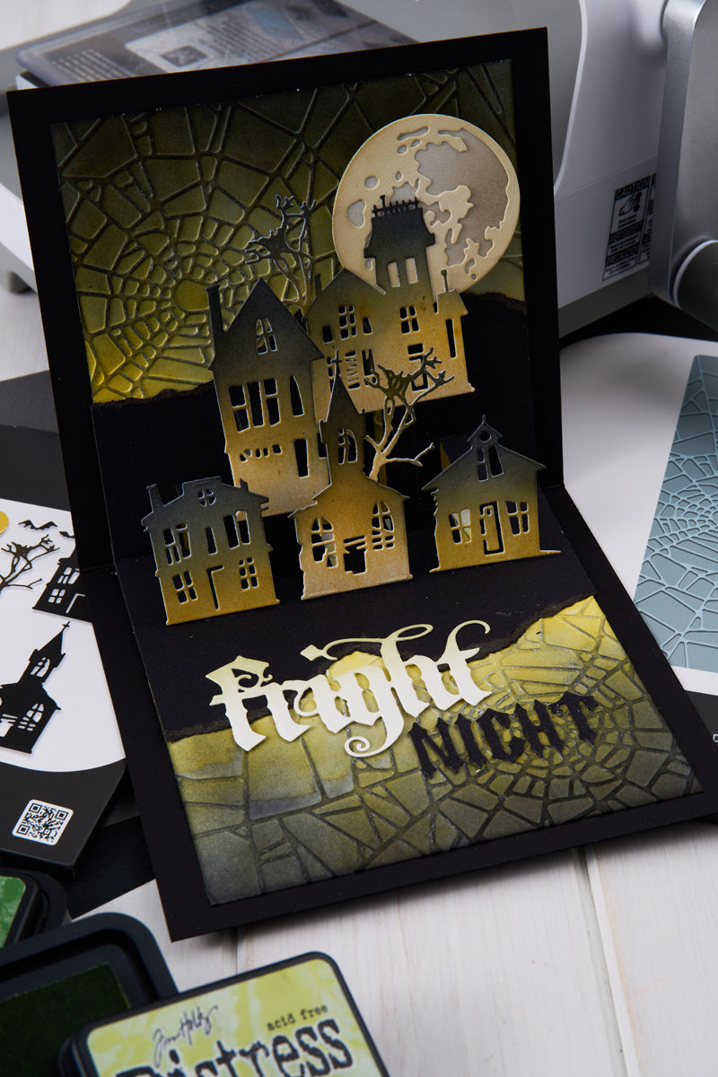 sizzix-thinlits-vault-ghost-town-stanzschablonen-11er-halloween image 3