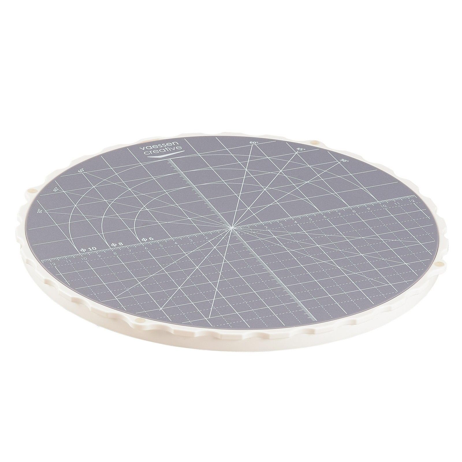 vaessen-score-easy-schneidematte-rund-25-3cm-selbstheilend image 4