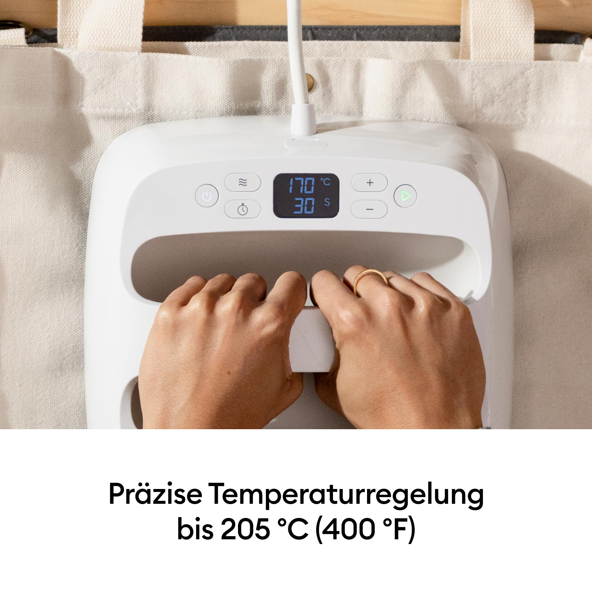 cricut-easypress-2-se-heizpresse-22-9x22-9-cm-himbeere image 3