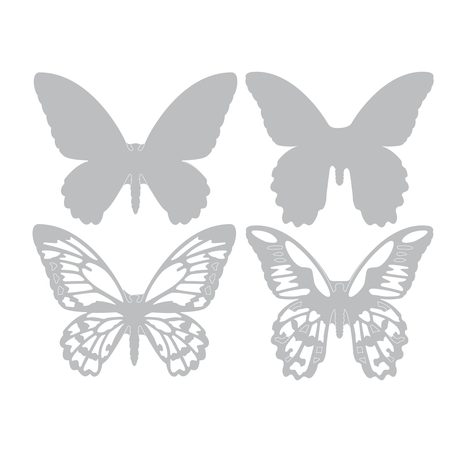 sizzix-thinlits-detailed-butterflies-mini-stanzen-4tlg-tim-holtz image 3