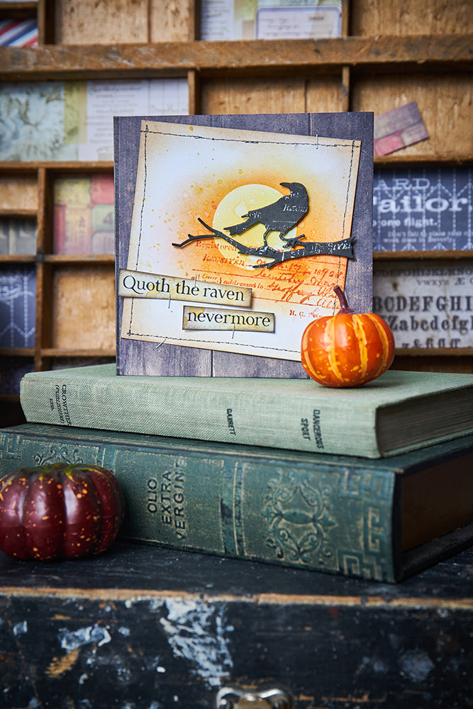 sizzix-thinlits-vault-fright-night-stanzformen-11-tlg-halloween image 3