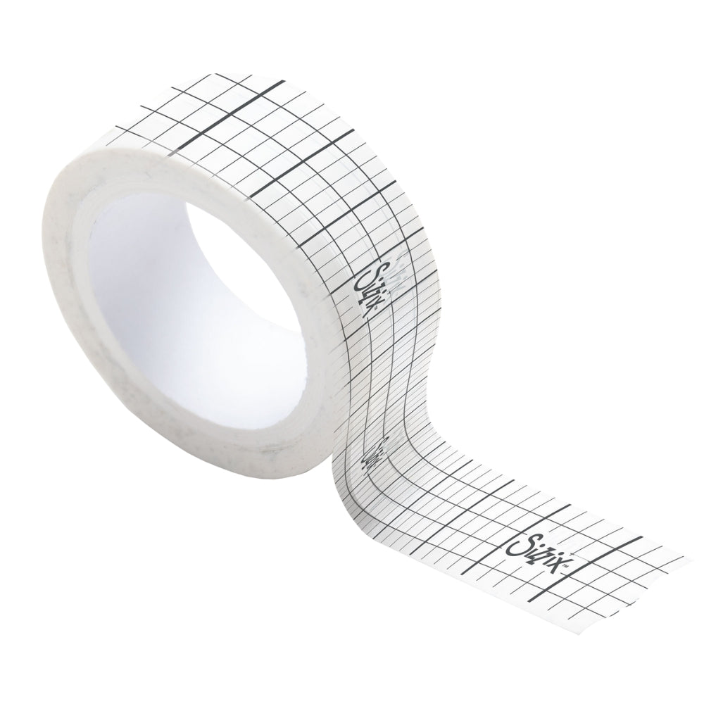 sizzix-studio-makers-tape-klebeband-2er-transparent image 2