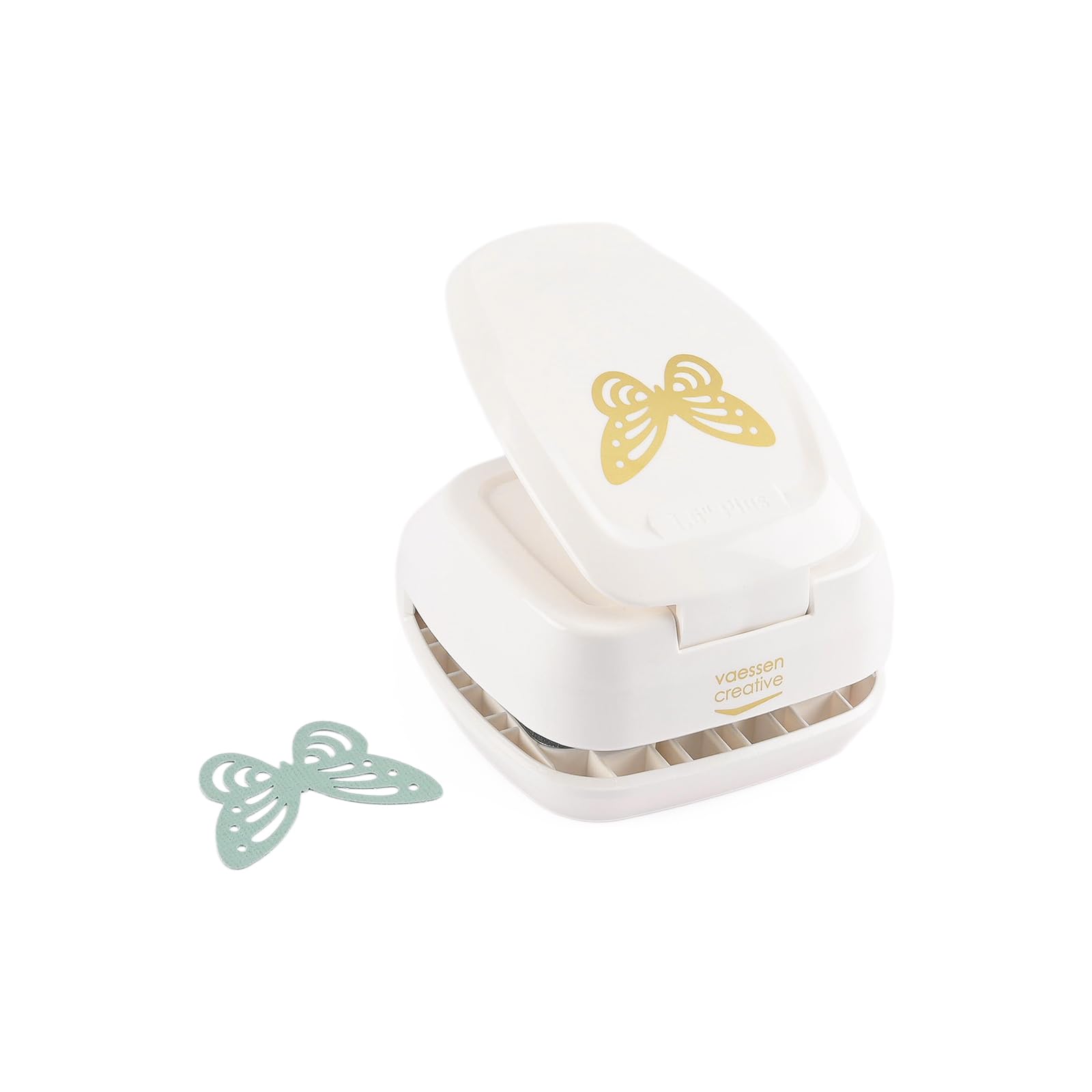 vaessen-creative-cut-easy-motivstanzer-schmetterling-3-7x4-6cm-relief image 2