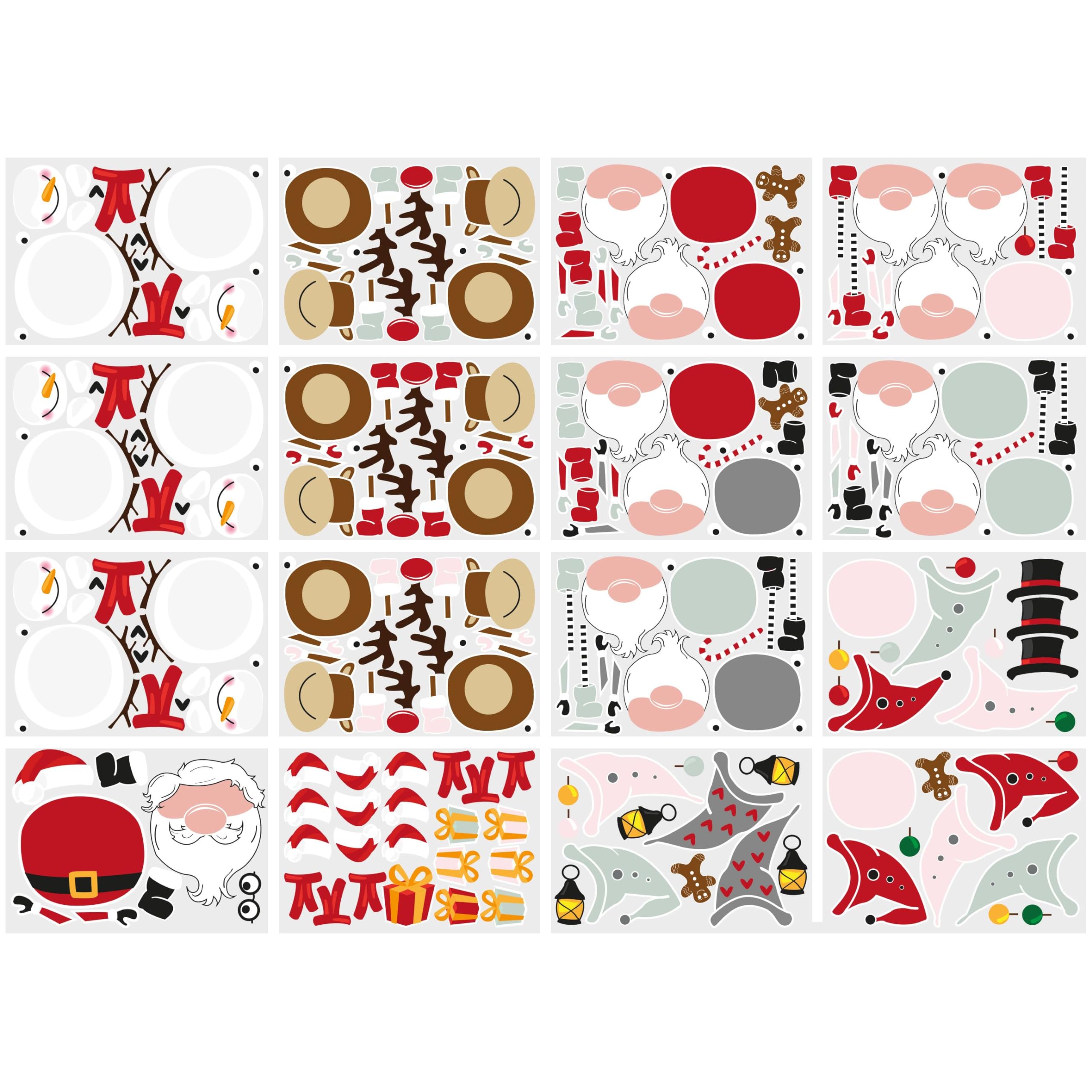 vaessen-creative-florence-adventskalender-bastelset-papiert-ten image 8