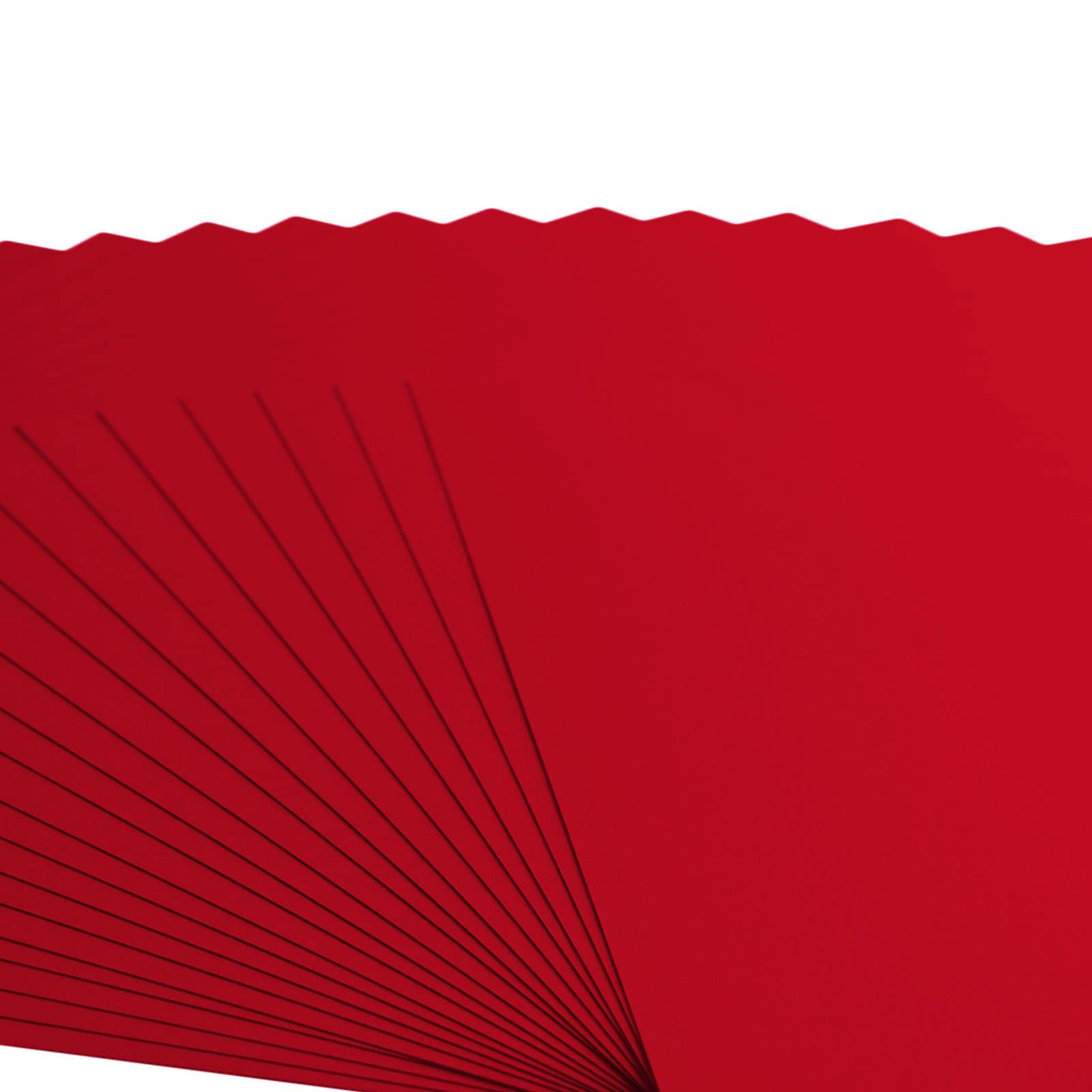 vaessen-creative-florence-cardstock-rot-216-g-20-blatt image 4